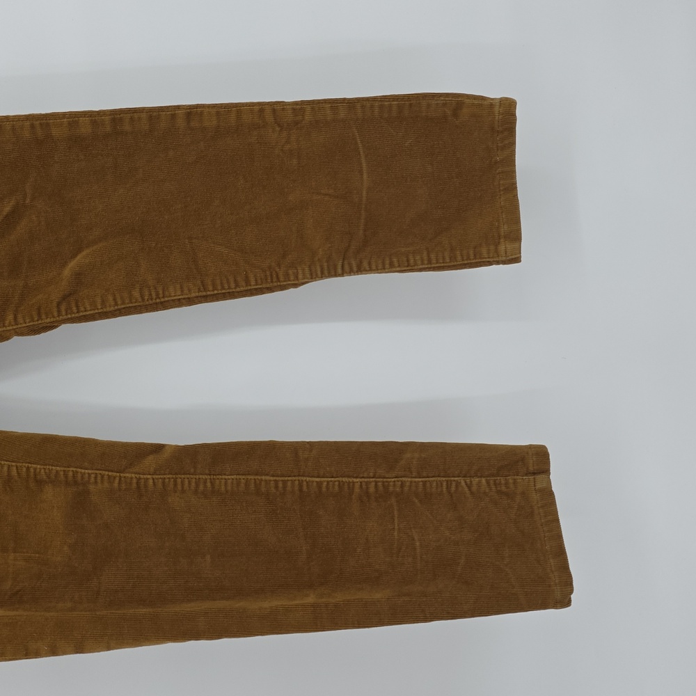 Patagonia Brown Straight Leg Corduroy Pants Size 27 - Picture 3 of 7